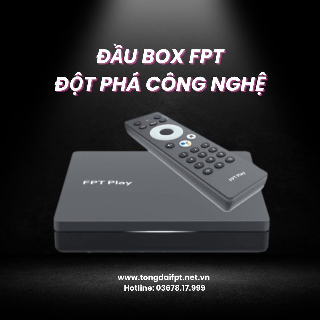 FPT Play Box 5