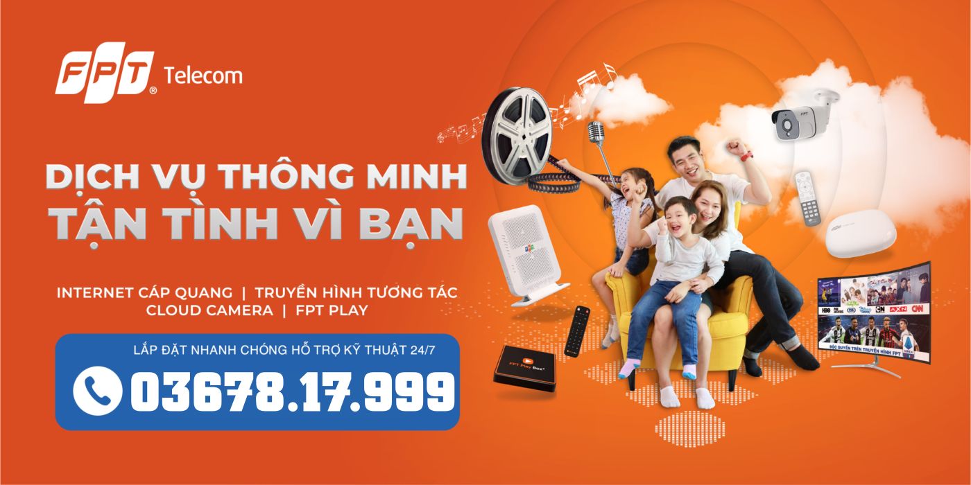 Lắp mạng FPT Quận 8 giá rẻ sập sàn nhận quà mê ly Lắp mạng FPT Quận 8 giá rẻ sập sàn nhận quà mê ly