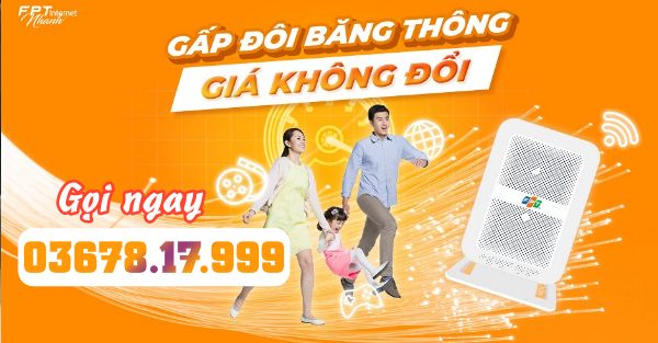 Đăng ký lắp mạng FPT Quận 9 giá giảm cực sâu khuyến mãi cực đã  Đăng ký lắp mạng FPT Quận 9 giá giảm cực sâu khuyến mãi cực đã
