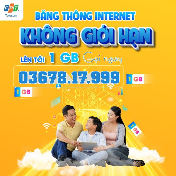 Lắp mạng FPT Quận 11 nhận quà tặng Sốc - Mạng nhanh bứt tốc Chương trình lắp mạng FPT Quận 11 nhận quà tặng Sốc - Mạng nhanh bứt tốc