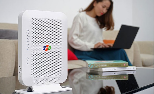 Lắp mạng FPT quận 3