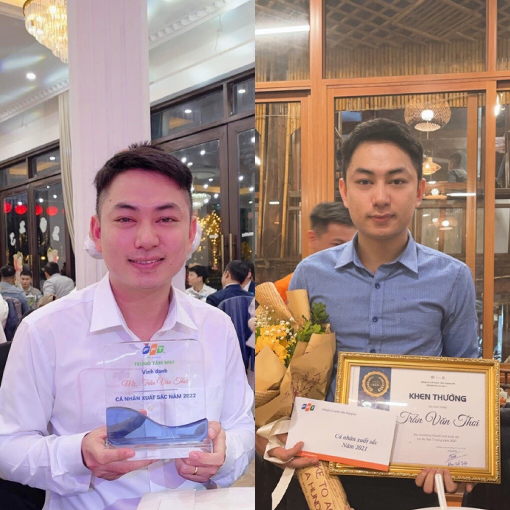 Trần Thơi CEO & Fouder Website Tongdaifpt.net.vn Về ông Trần Thơi