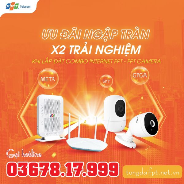 Lắp mạng FPT huyện Cần Giờ - Giá rẻ mạng khoẻ khuyến mãi bất ngờ 