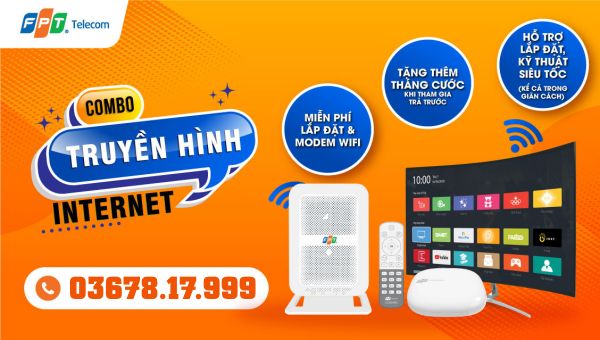 Lắp mạng FPT Quận 11 nhận quà tặng Sốc - Mạng nhanh bứt tốc Chương trình lắp mạng FPT Quận 11 nhận quà tặng Sốc - Mạng nhanh bứt tốc