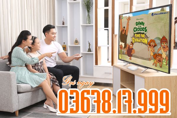 Tư vấn nên dùng gói cước internet nào cho gia đình? Gợi ý những gói cước HOT nhất Tư vấn nên dùng gói cước internet nào cho gia đình? Gợi ý những gói cước HOT nhất