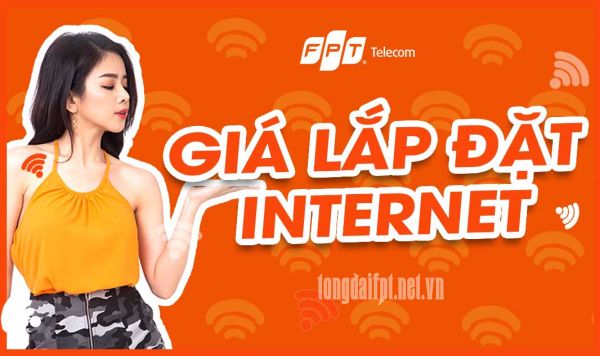 Tổng chi phí lắp đặt wifi FPT là bao nhiêu tiền? Có đắt hay không? Chi phí lắp đặt wifi FPT là bao nhiêu tiền? Có đắt hay không?