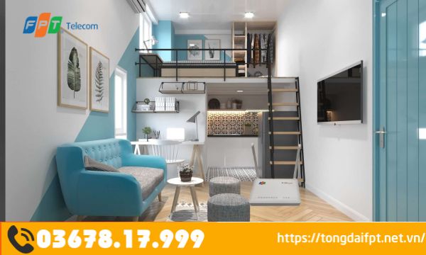 Lắp Wifi FPT Phòng Trọ giá rẻ - Thủ tục, Gói cước và Ưu đãi Lắp Wifi FPT phòng trọ - Thủ tục, gói cước và những thông tin cần biết