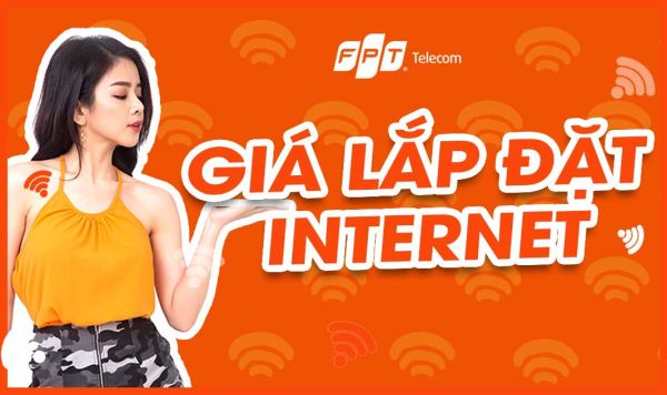 Giải đáp: Mạng FPT bao nhiêu tiền 1 tháng? chi phí lắp đặt có đắt hay không?