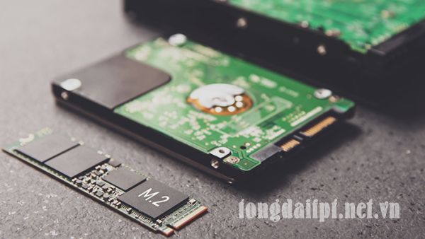Tìm hiểu về ổ SSD là gì? vì sao nên dùng SSD thay vì HDD Tìm hiểu về ổ SSD là gì? vì sao nên dùng SSD thay vì HDD