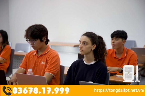 Lắp Wifi FPT sinh viên mạng siêu tốc - Khuyến mãi Khủng - Giá rẻ ngỡ ngàng