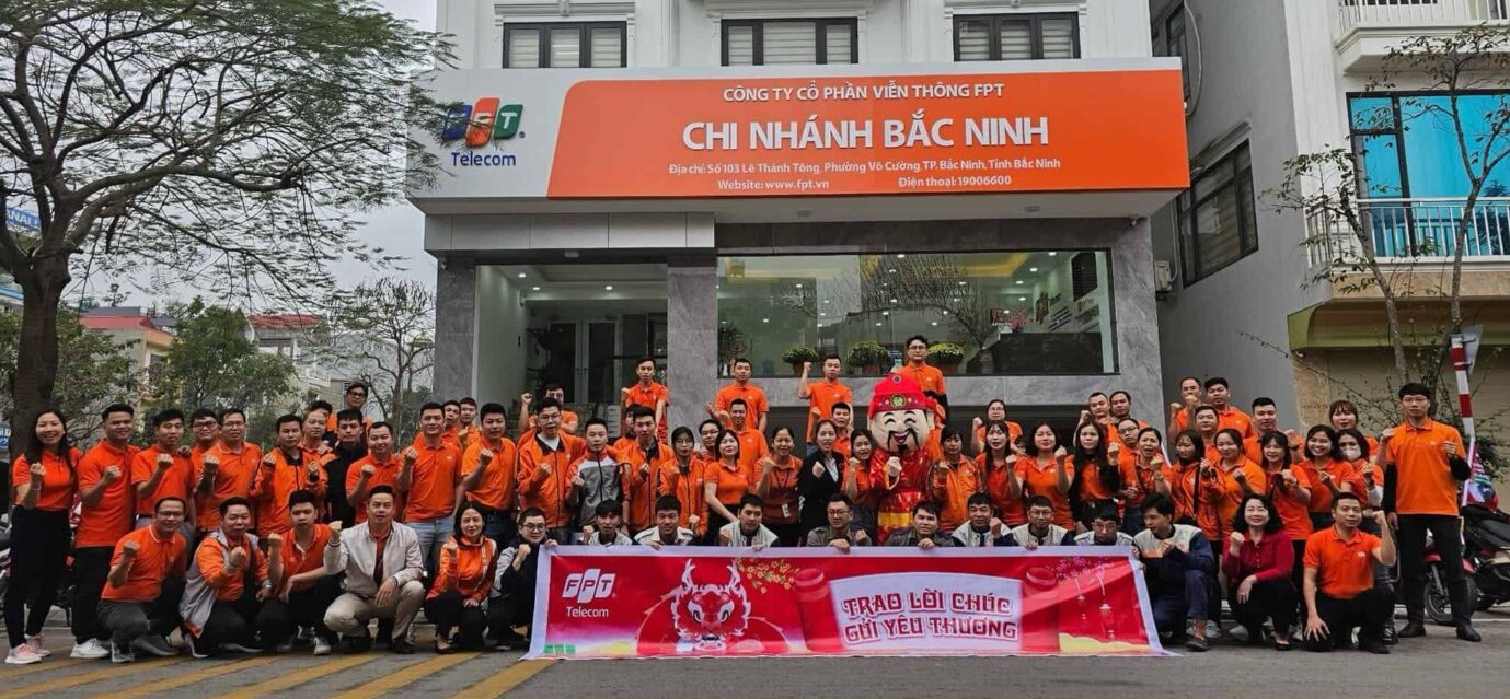 Lắp mạng FPT Bắc Ninh giá tốt, Tặng WiFi 5GHz, Thủ tục đơn giản